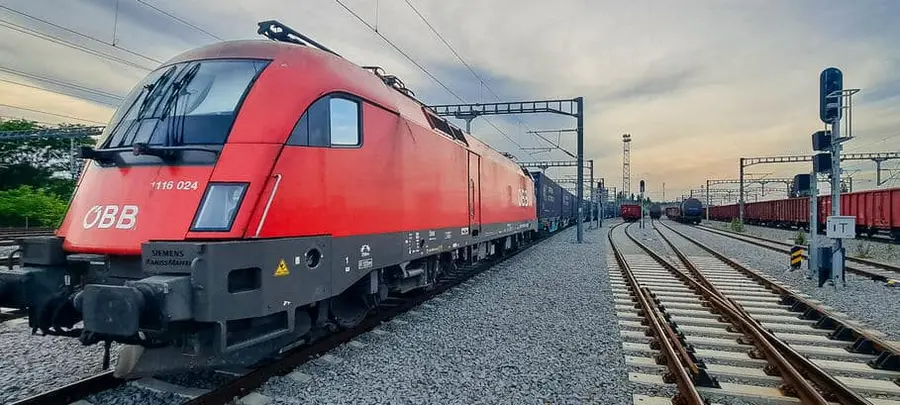 Transfera i Rail Cargo Group pokrenuli novi intermodalni servis