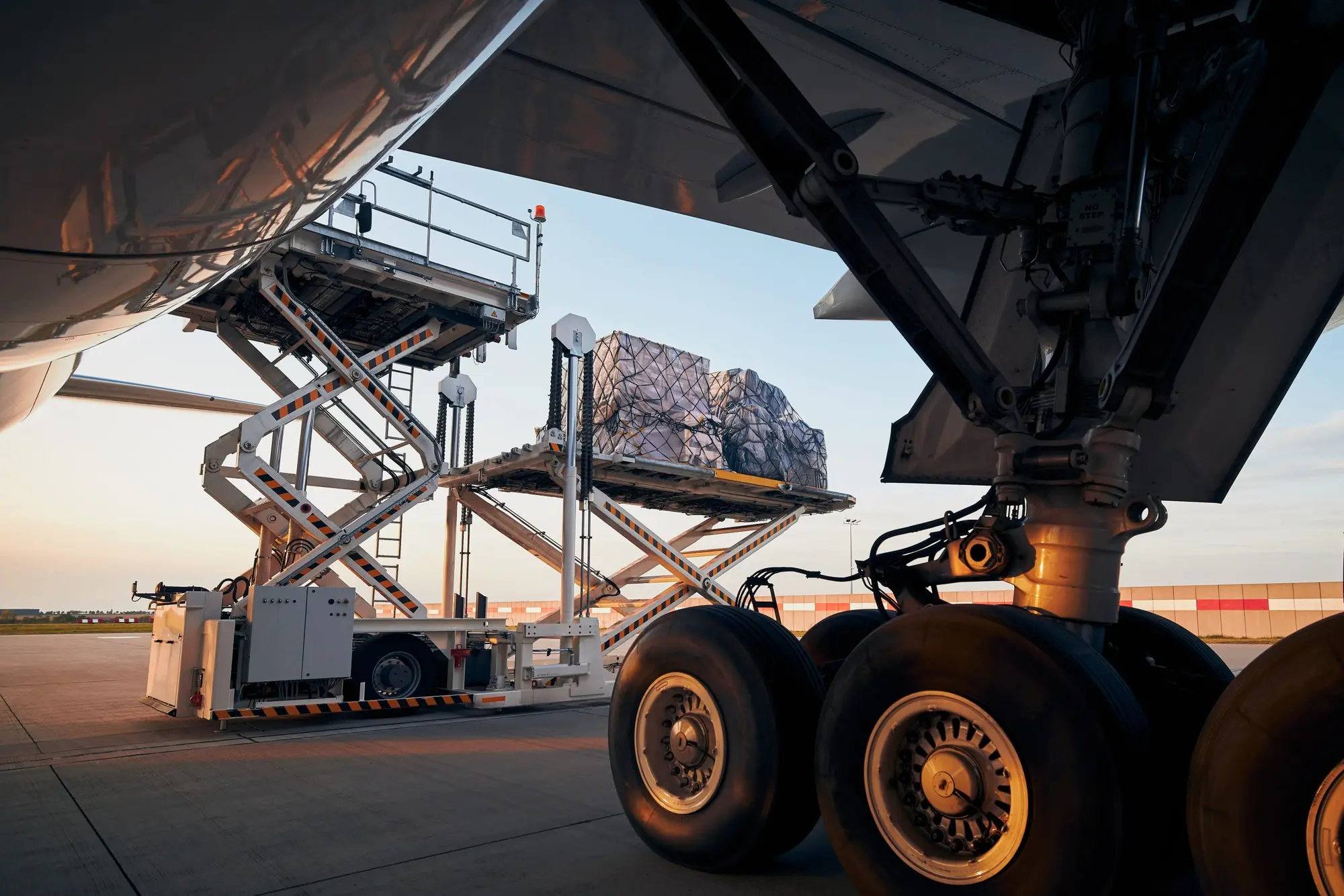 Avio transport