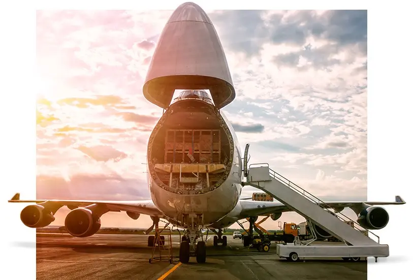 Avio transport