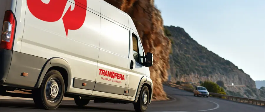 Transfera kombi za ekspresne pošiljke
