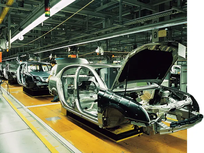 Automobilska industrija