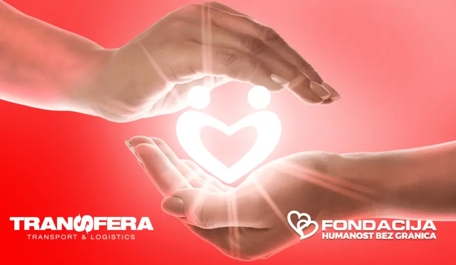Korak ka humanijem društvu: donacija Fondaciji „Humanost bez granica“