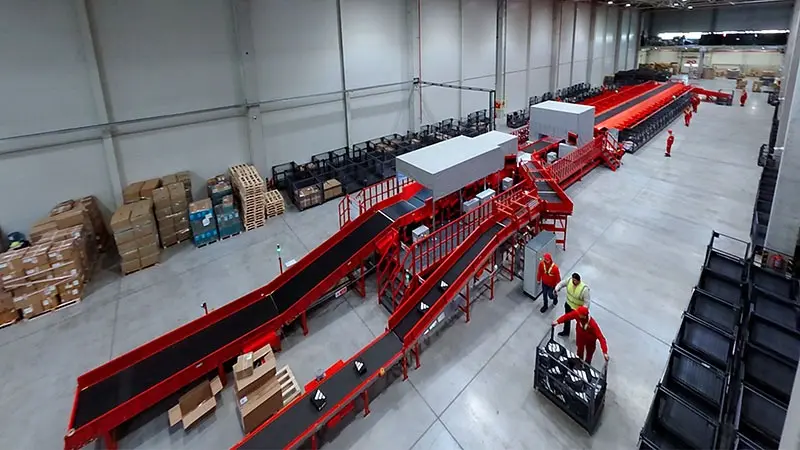 E-commerce