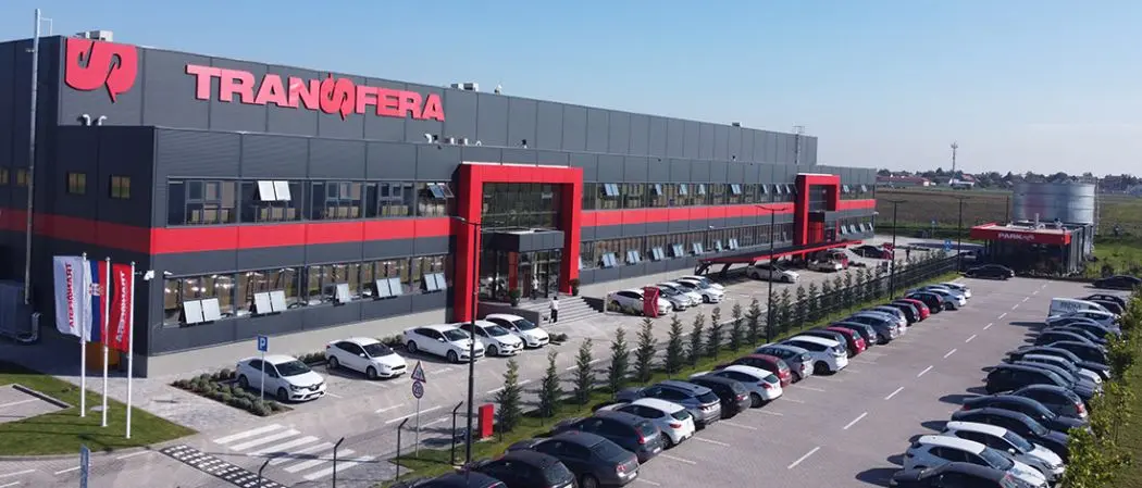 Transfera logistički centar