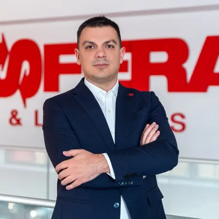 Marko Divljan, Direktor prodaje