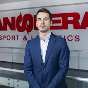 Srđan Banović, Direktor poslovnog razvoja