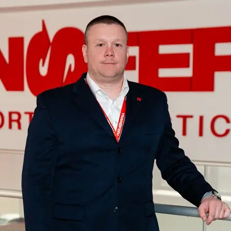 Vladimir Popović, Direktor sektora finansija